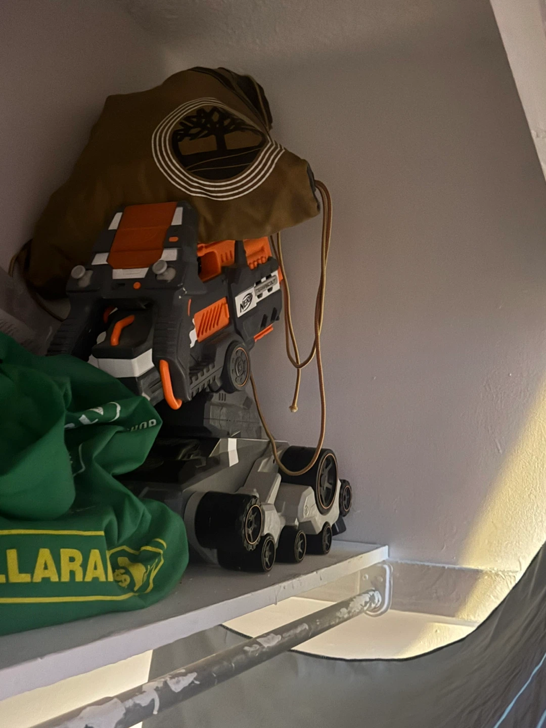 Assorted Nerf Blasters and Accessories - photo 2