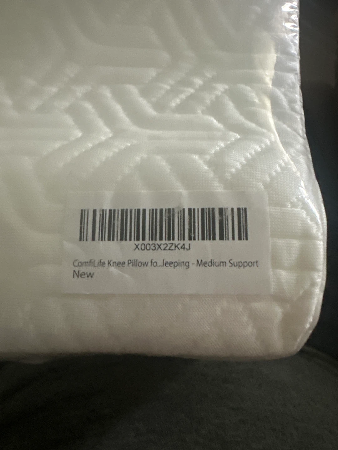 ComfiLife Knee Pillow - Medium Support