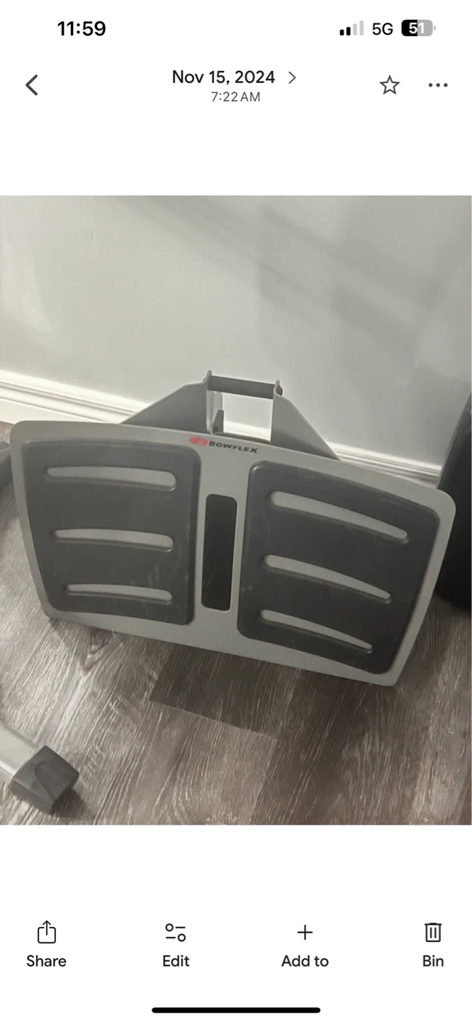 Bowflex Revolution Home Gym. One owner - photo 4
