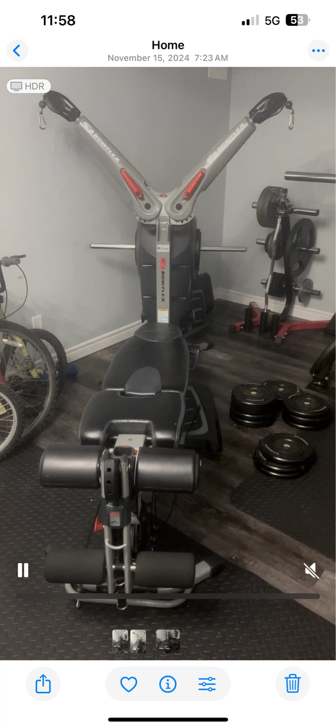 Bowflex Revolution Home Gym. One owner - photo 5