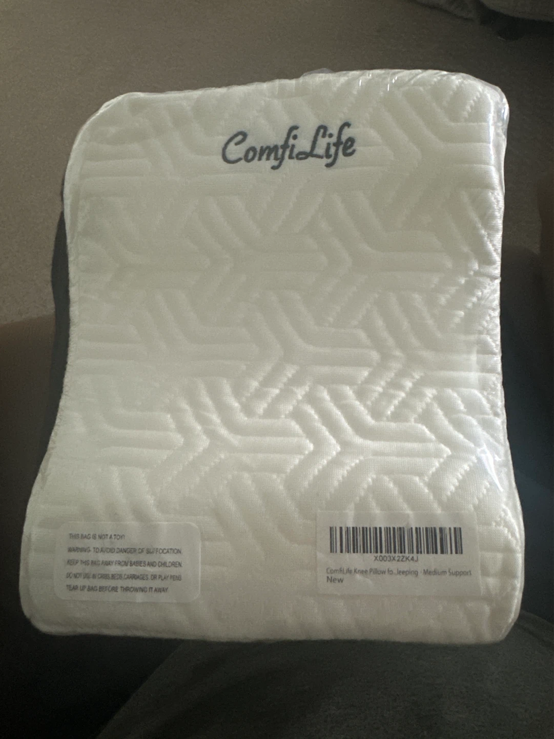 ComfiLife Knee Pillow - Medium Support - photo 2