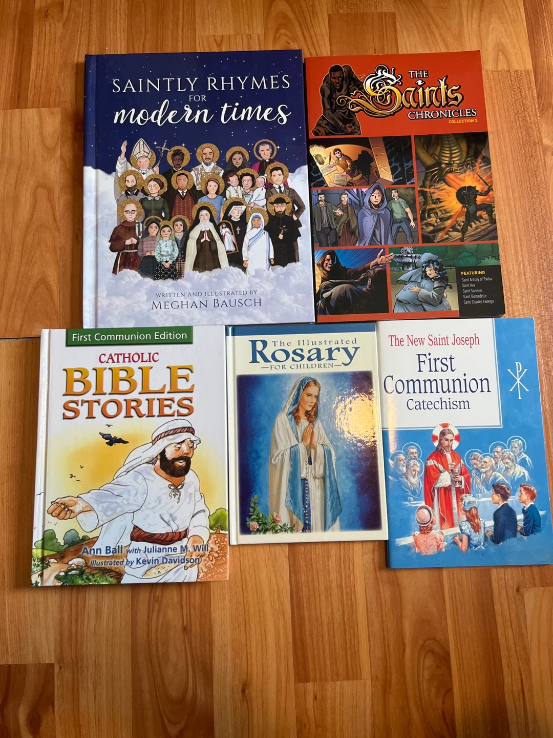 Catholic Children's Books