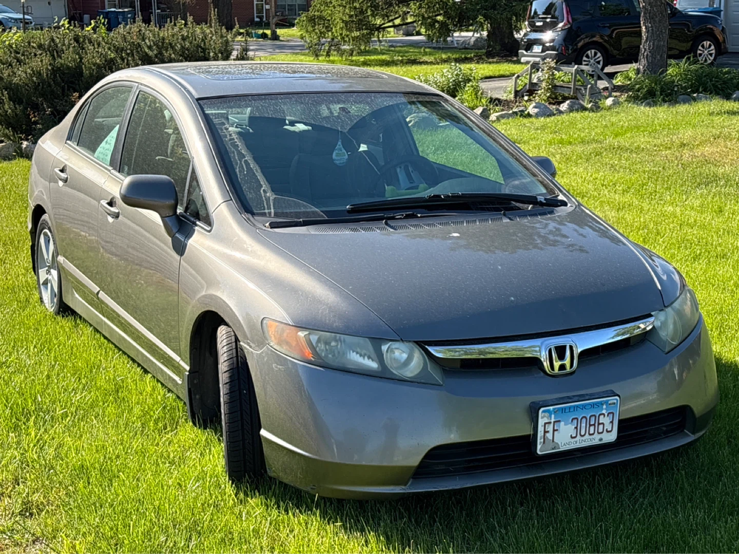 2006 Honda Civic Sedan - photo 2