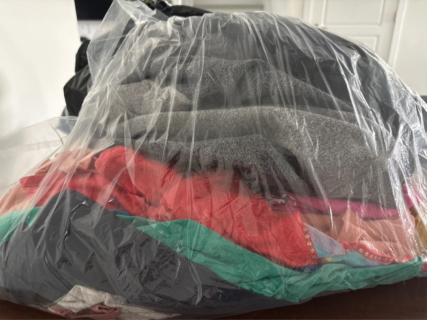 FREE bag of assorted girls/kids clothing - photo 2
