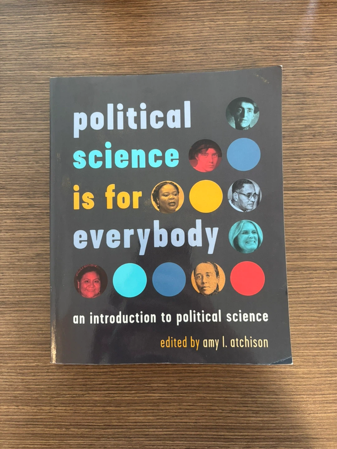 Political Science is for Everybody