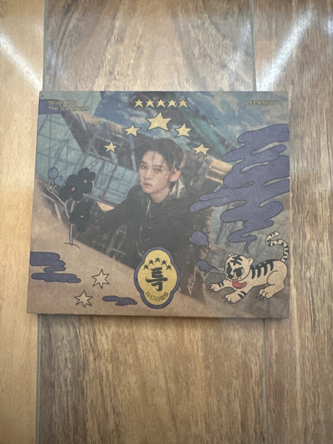 Stray Kids The 3rd Album "5-STAR" CD