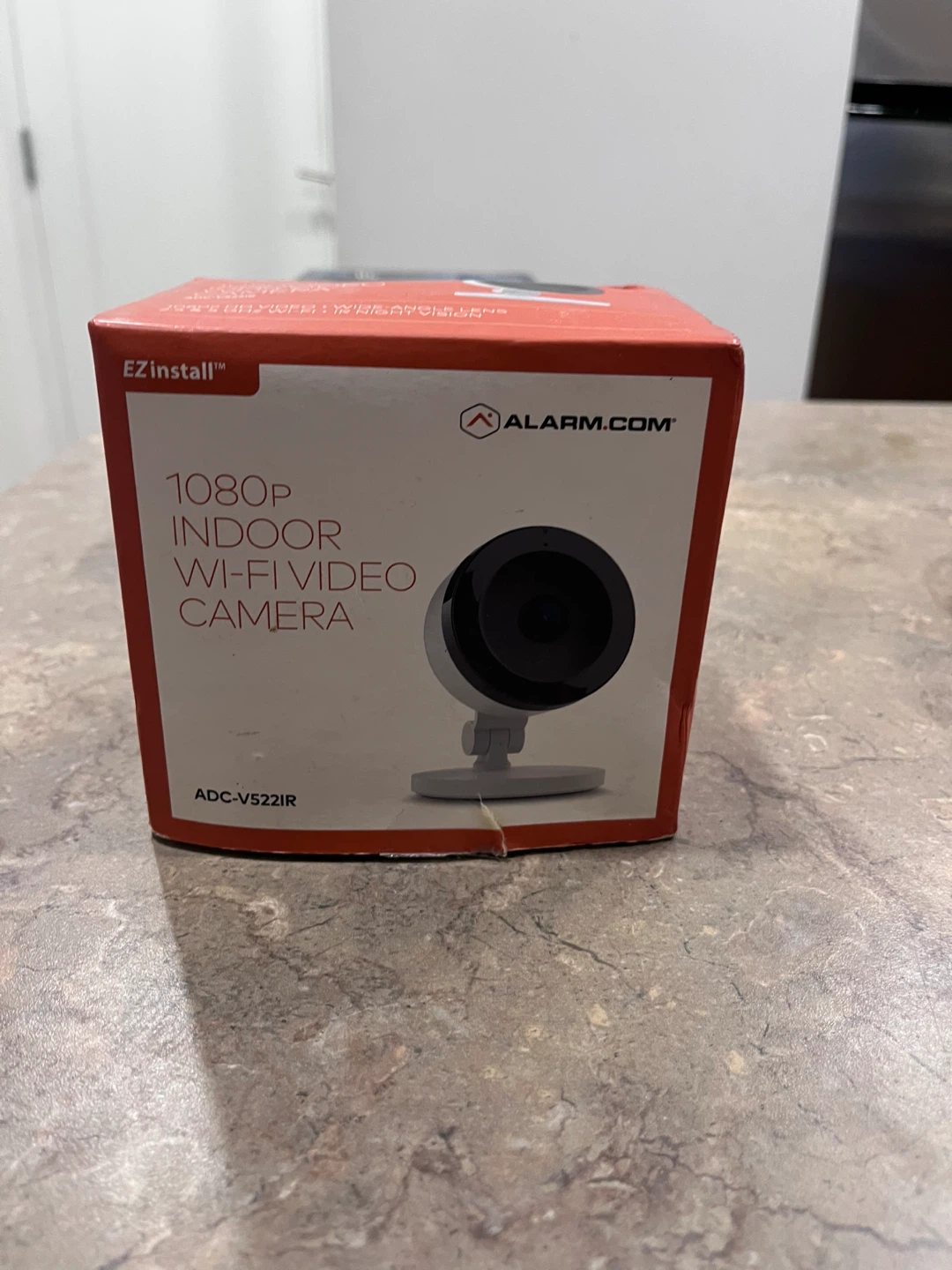 Alarm.com 1080p Indoor Wi-Fi Video Camera ADC-V522IR