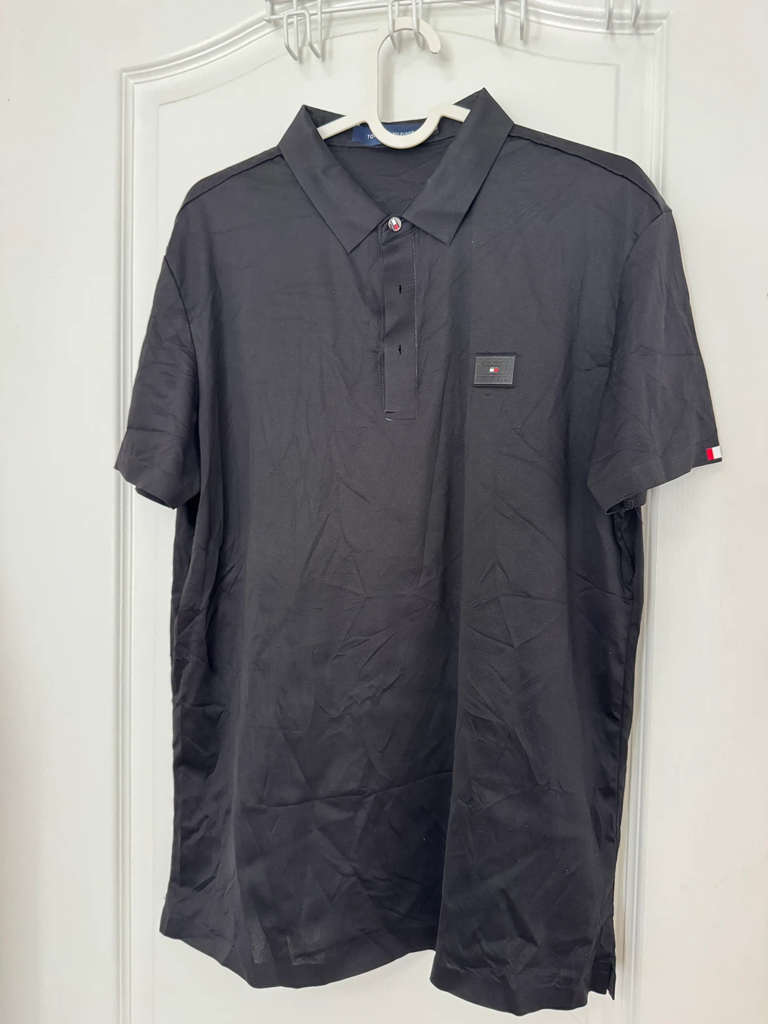 Black Polo Shirt