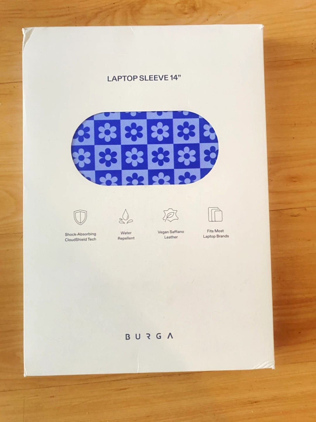 BURGA 14" Laptop Sleeve
