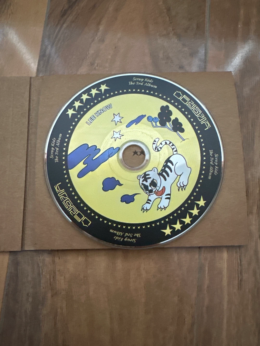 Stray Kids The 3rd Album "5-STAR" CD - photo 3