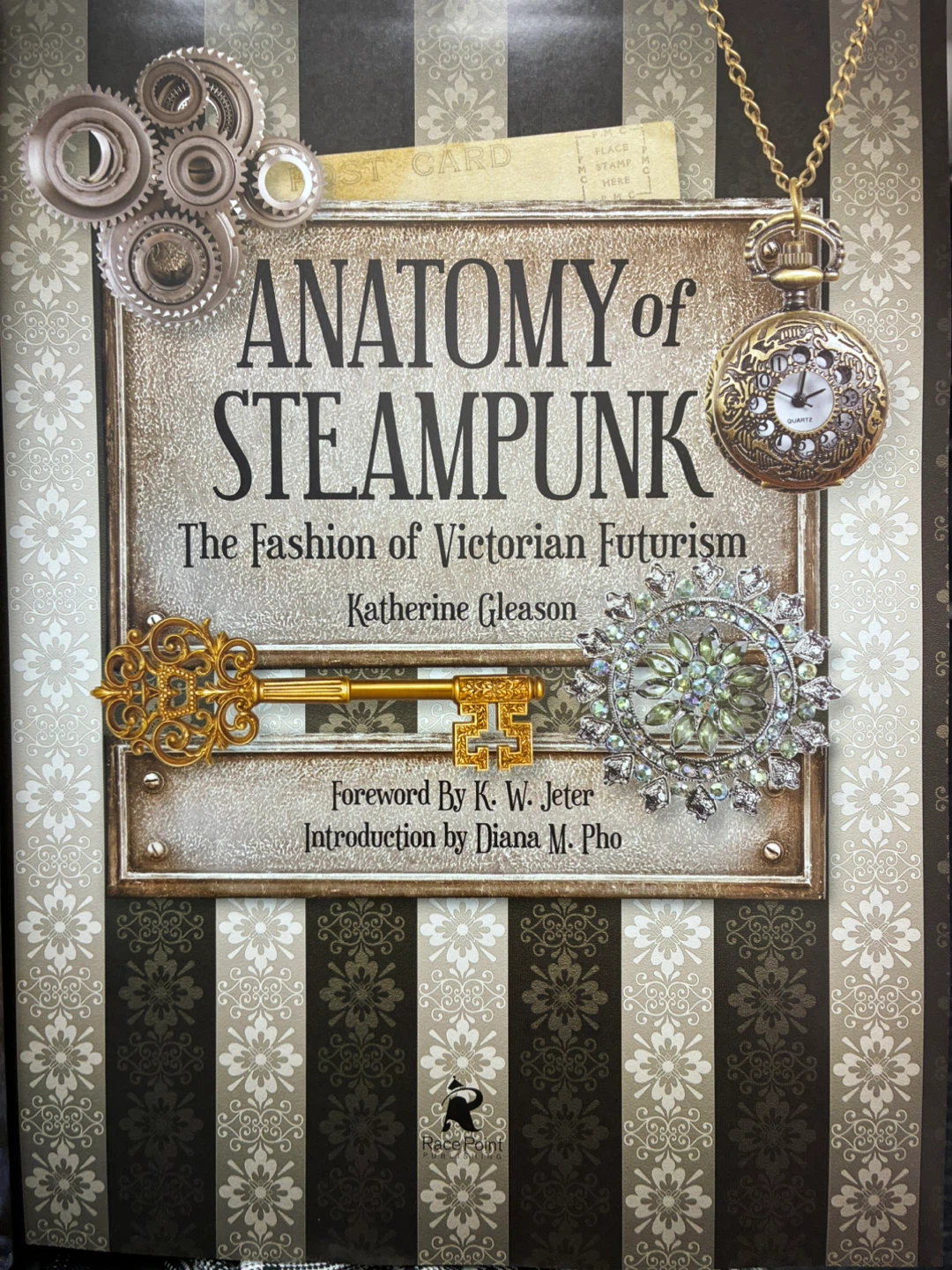 Anatomy of Steampunk: The Fashion of Victorian Futurism book - photo 4