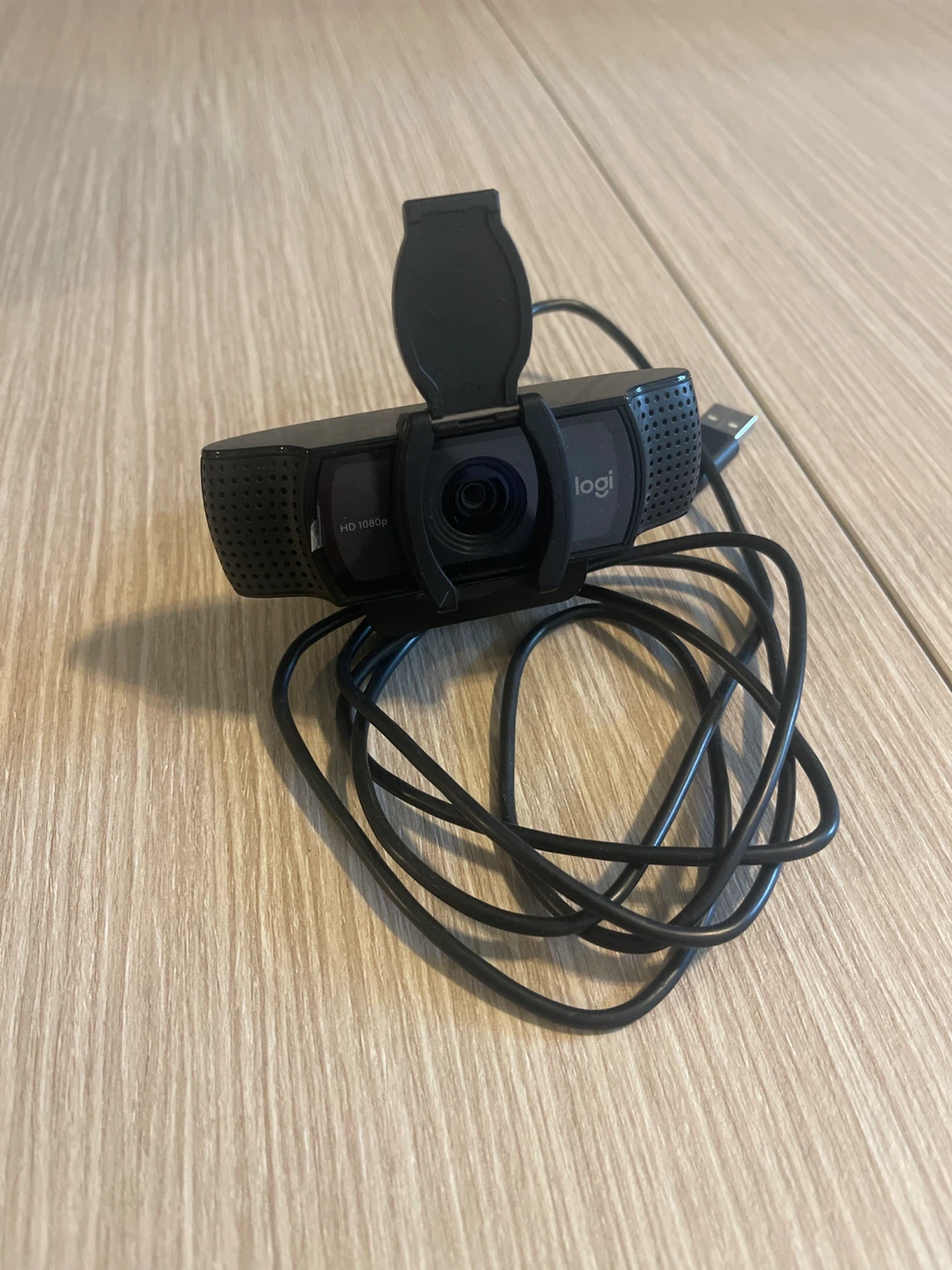 Logitech C920 HD 1080p Webcam