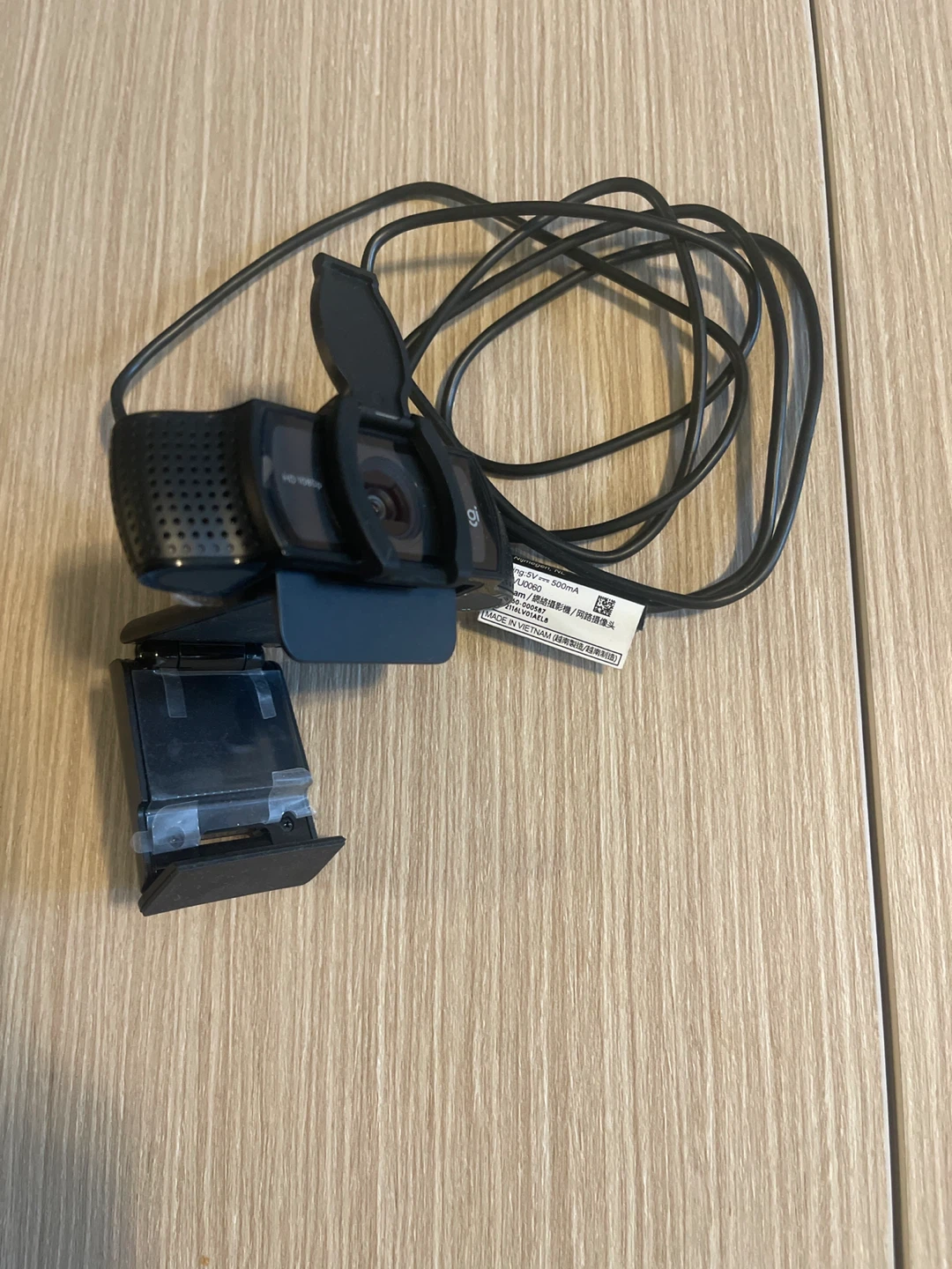 Logitech C920 HD 1080p Webcam - photo 2