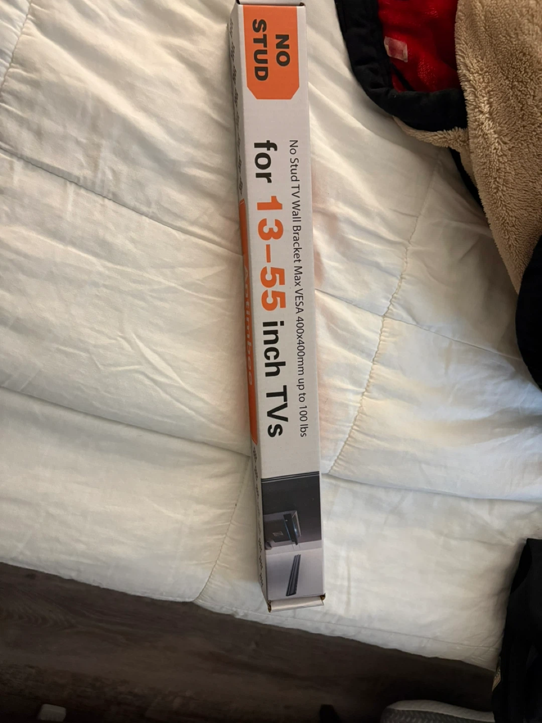 Antimbee No Stud TV Mount for 12-55 inch TVs - photo 5