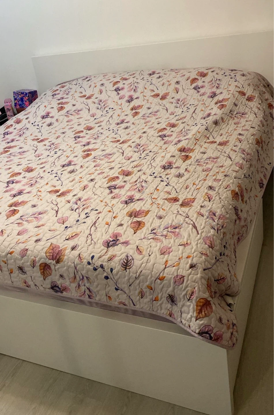 IKEA MALM Queen Bed Frame - White - photo 2