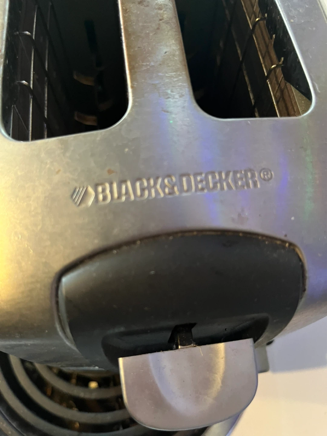 BLACK+DECKER 2-Slice Toaster - photo 2