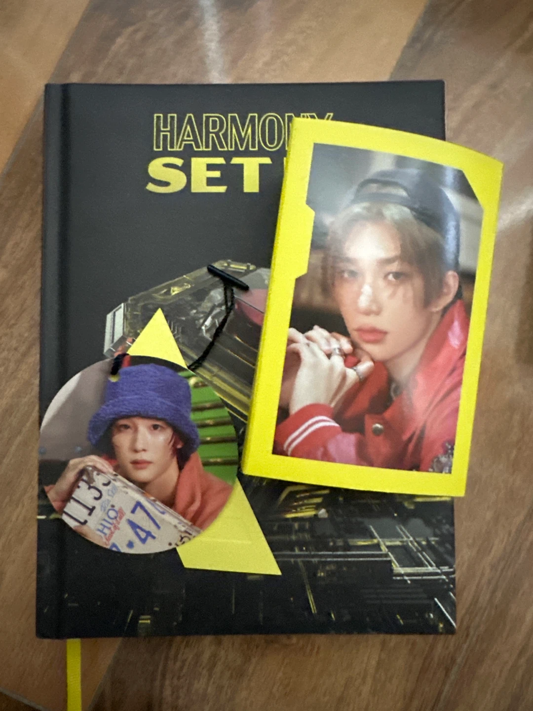 Various Artists Harmony: Set In CD - photo 4