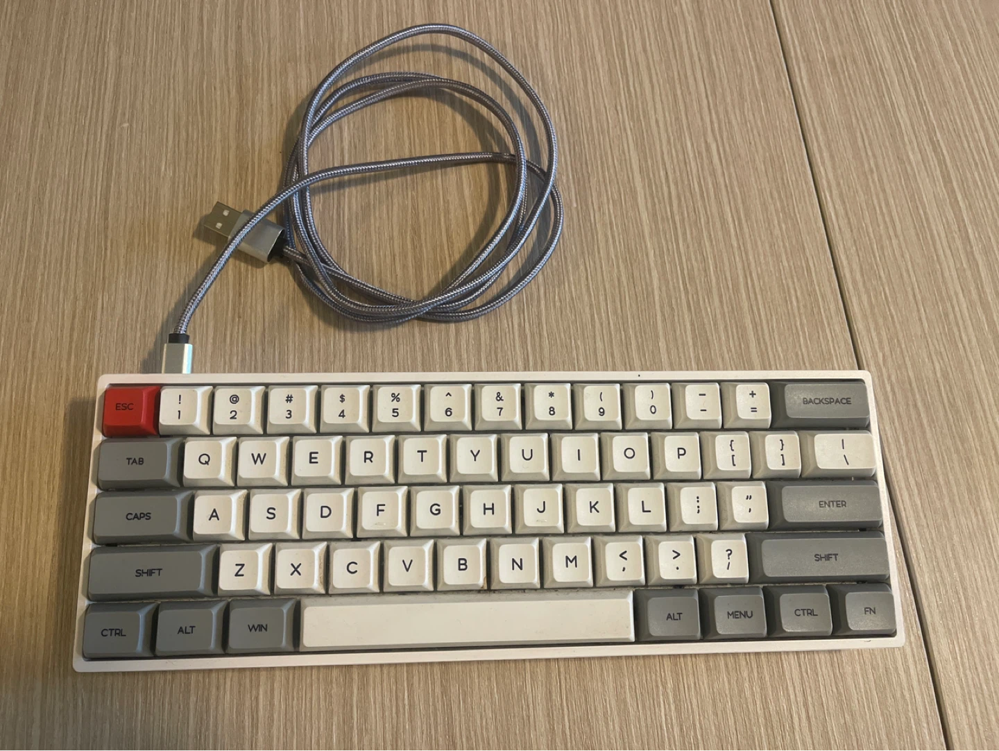 SKYLOONG GK68 Mechanical Keyboard