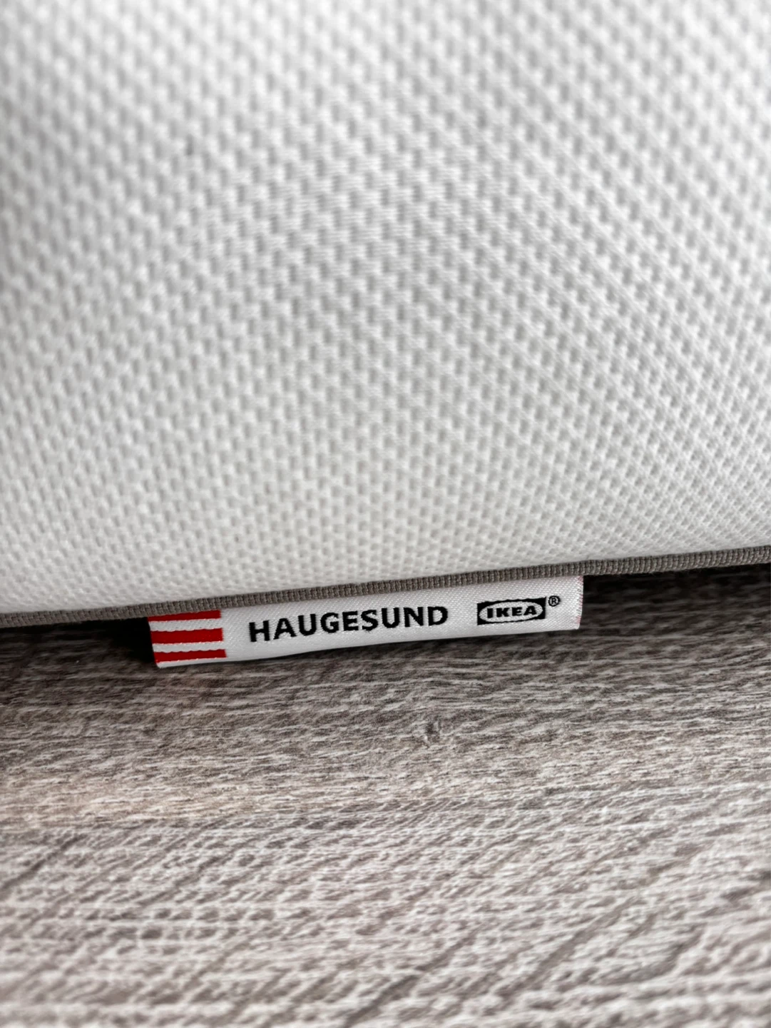 IKEA HAUGESUND Queen Mattress - Medium Firm - photo 2