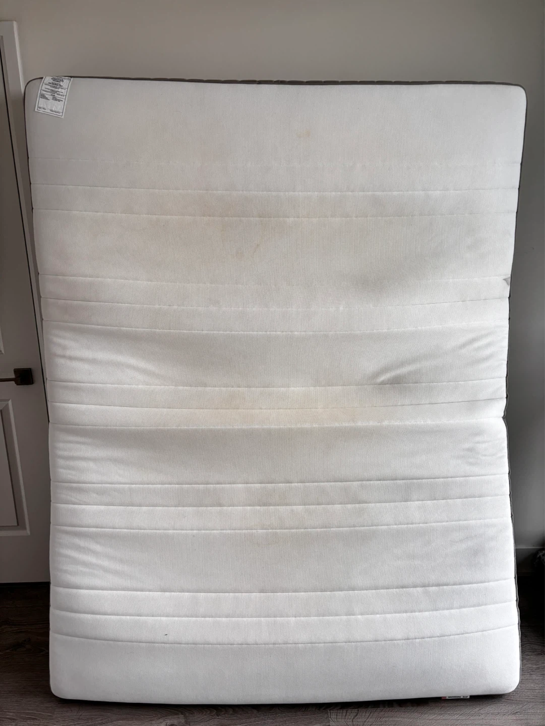 IKEA HAUGESUND Queen Mattress - Medium Firm