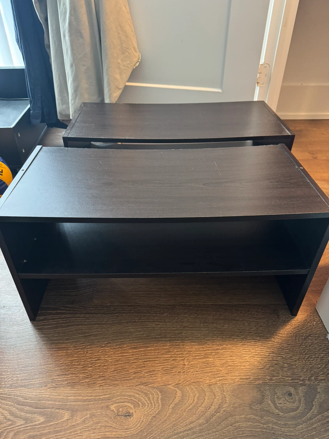 Stackable Shoe Rack X2