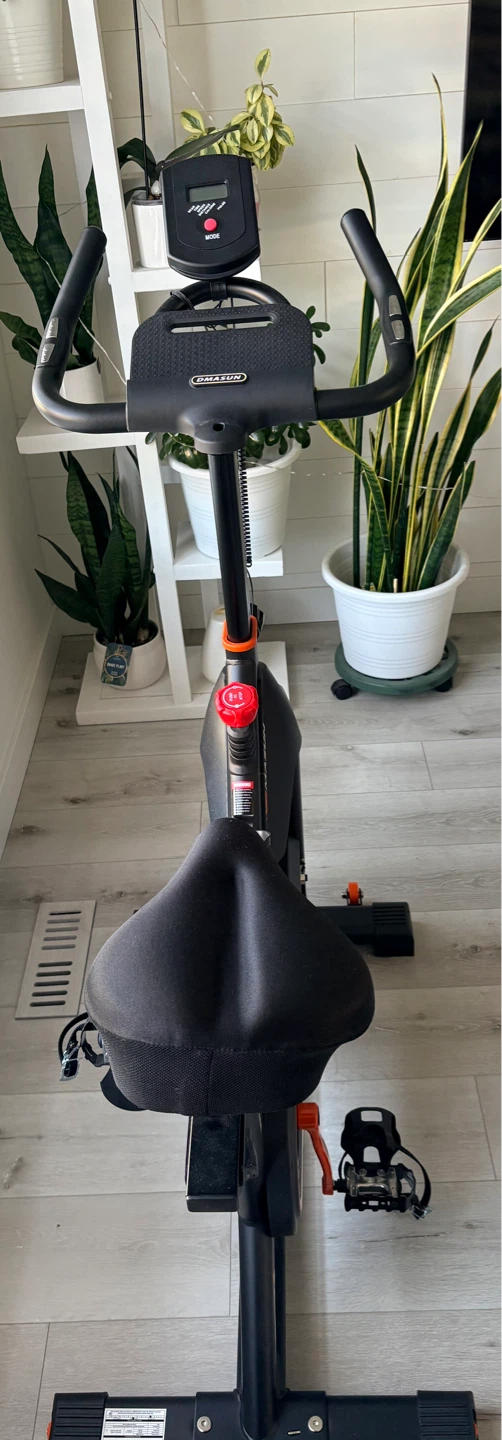 DMASUN Exercise Bike - photo 2
