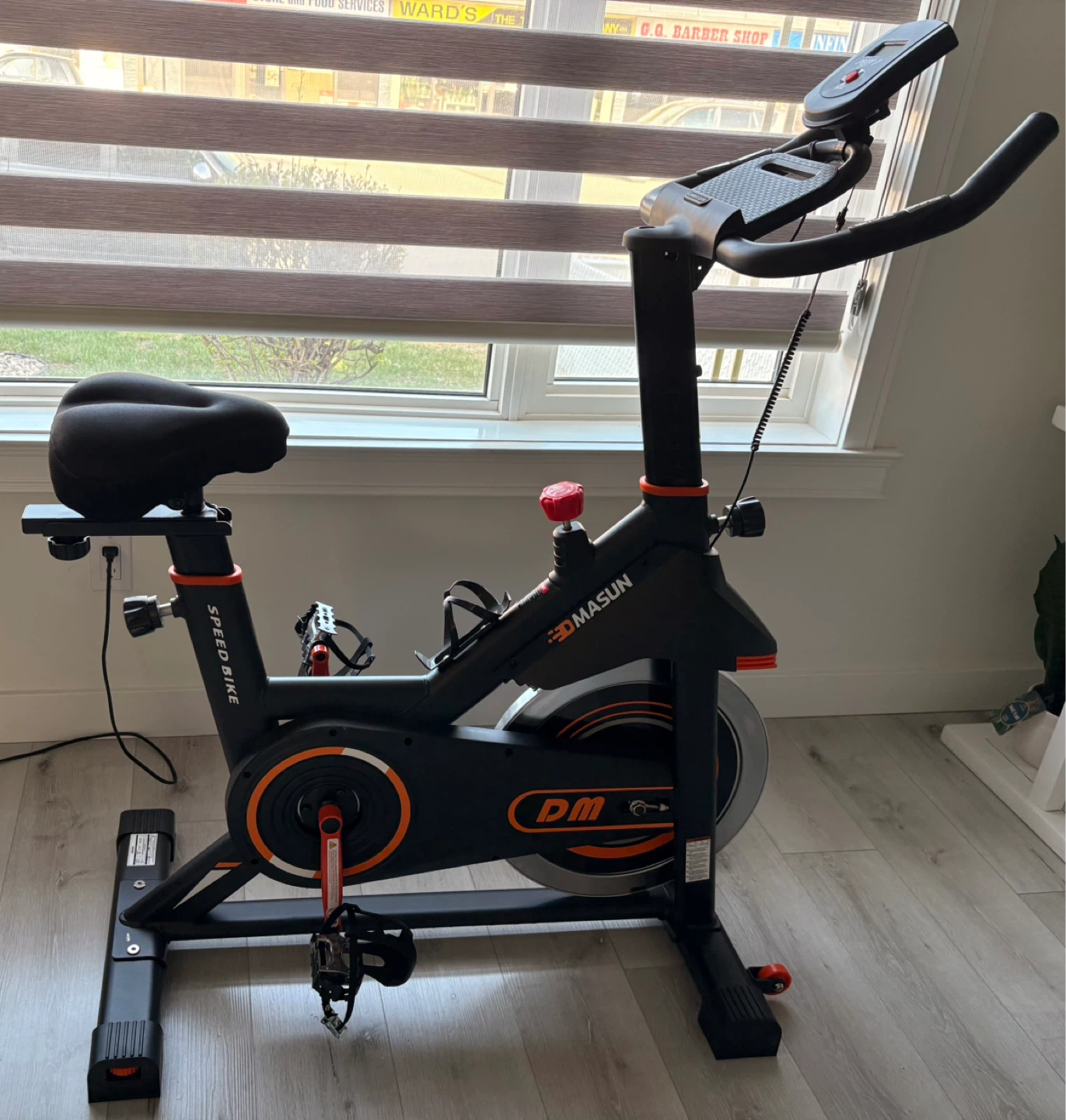 DMASUN Exercise Bike