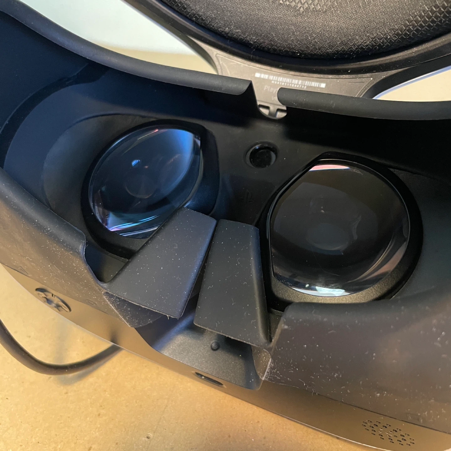 PSVR 1 PlayStation VR Headset Bundle with Game - photo 4