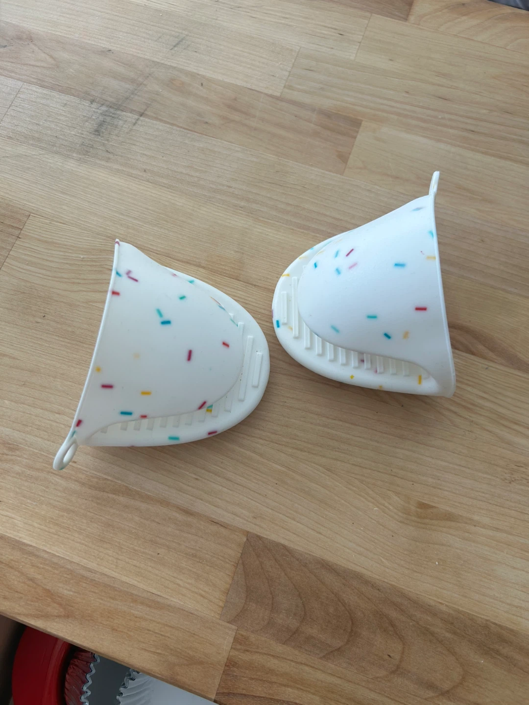 Silicone Oven Mitts