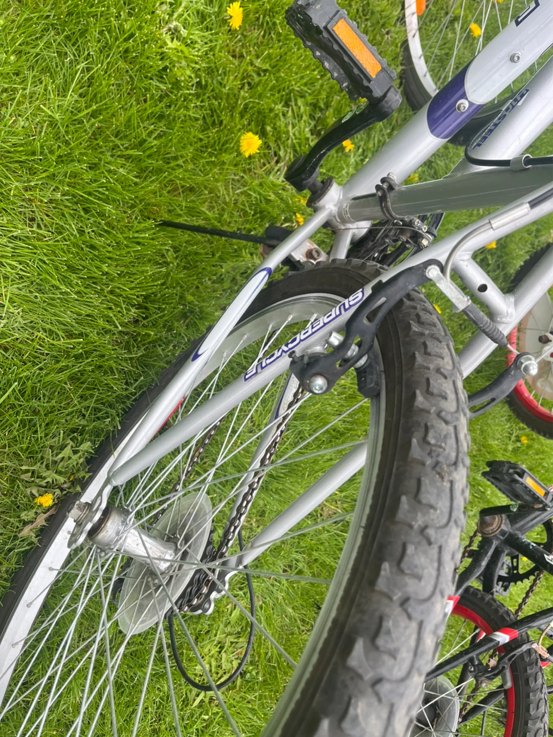 Supercycle 1800 Bicycle - photo 3
