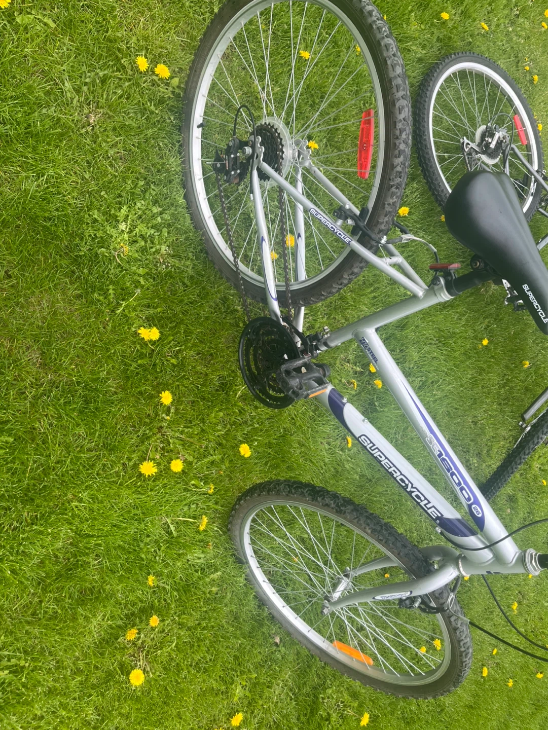 Supercycle 1800 Bicycle - photo 2