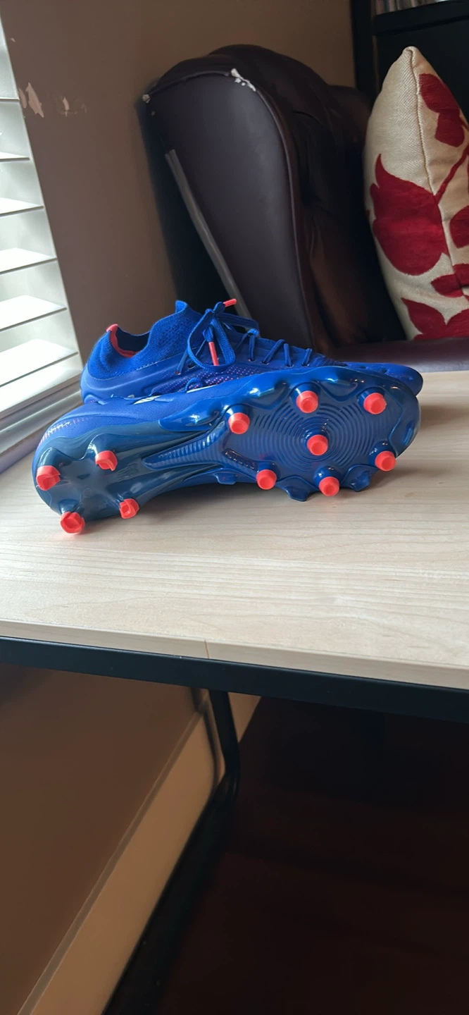New Balance blue Tekela pro soccer Cleats - photo 5