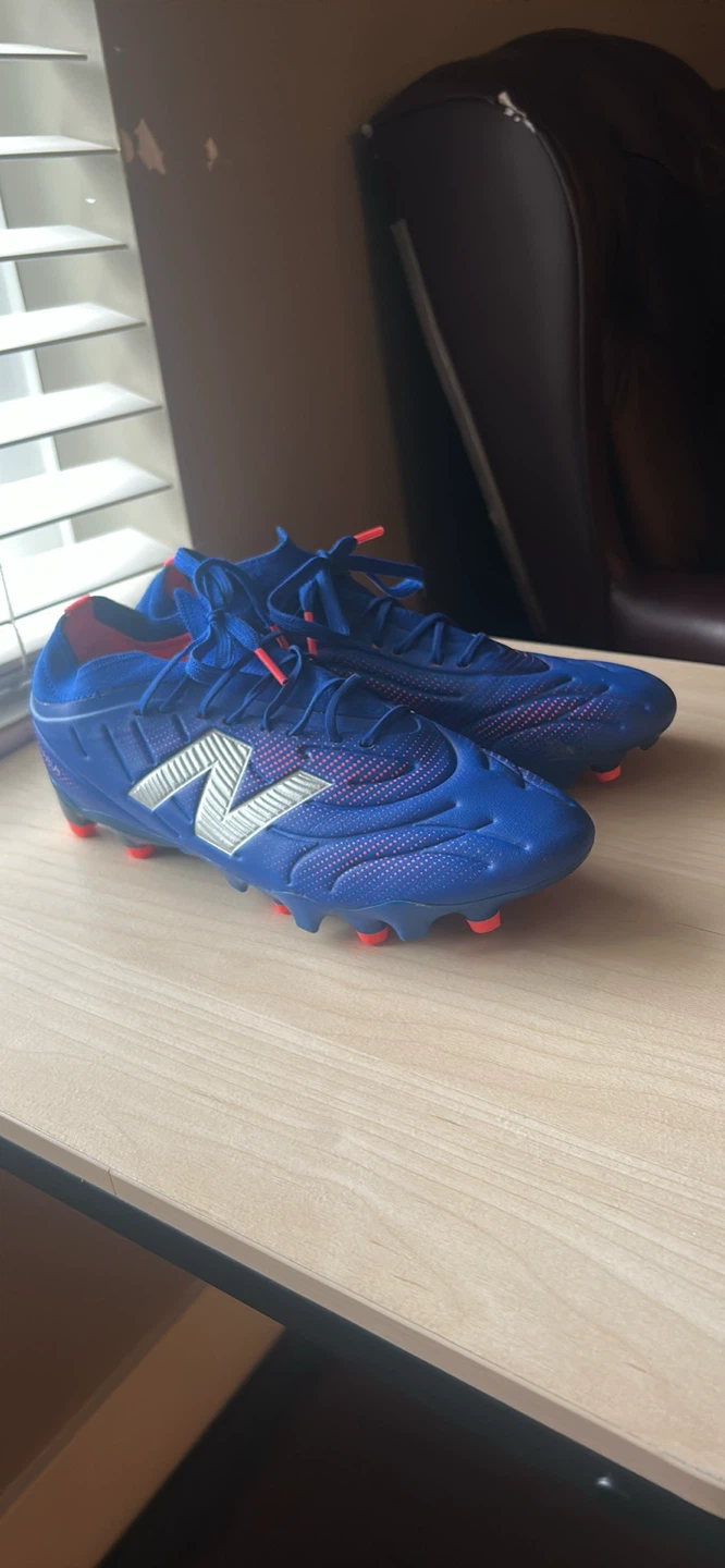 New Balance blue Tekela pro soccer Cleats - photo 2