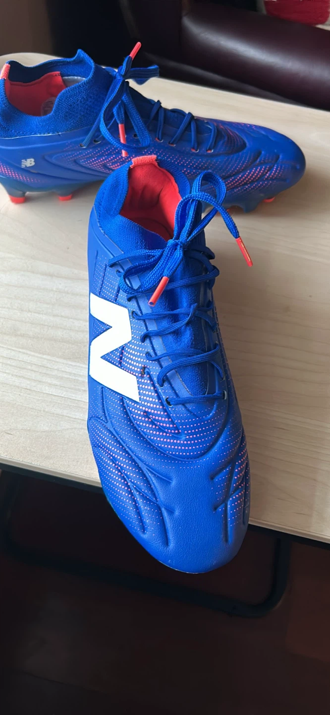 New Balance blue Tekela pro soccer Cleats - photo 4