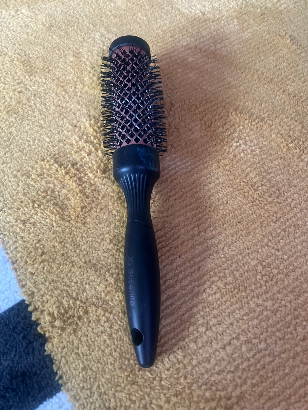 XS Superlite Round Hair Brush