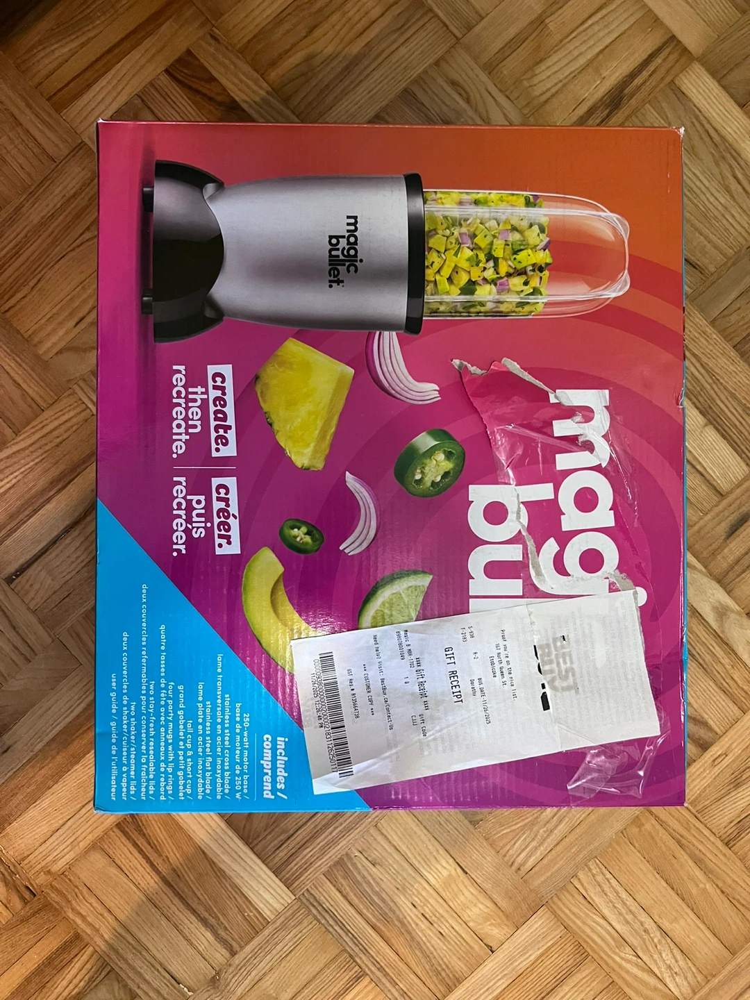 Magic Bullet Blender - photo 2