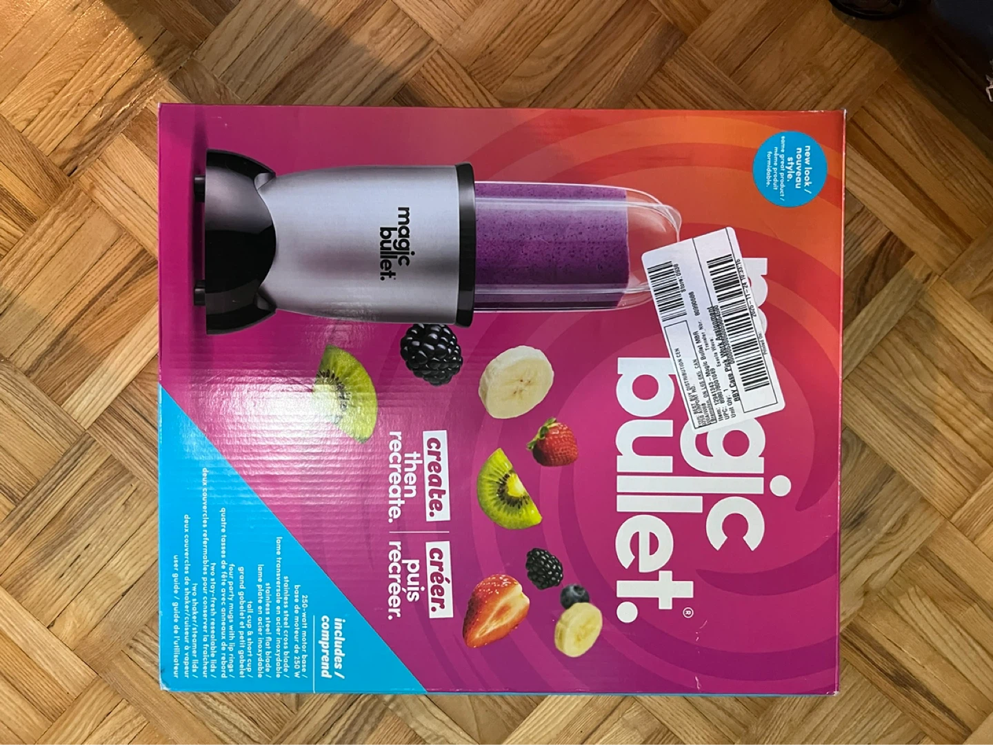 Magic Bullet Blender