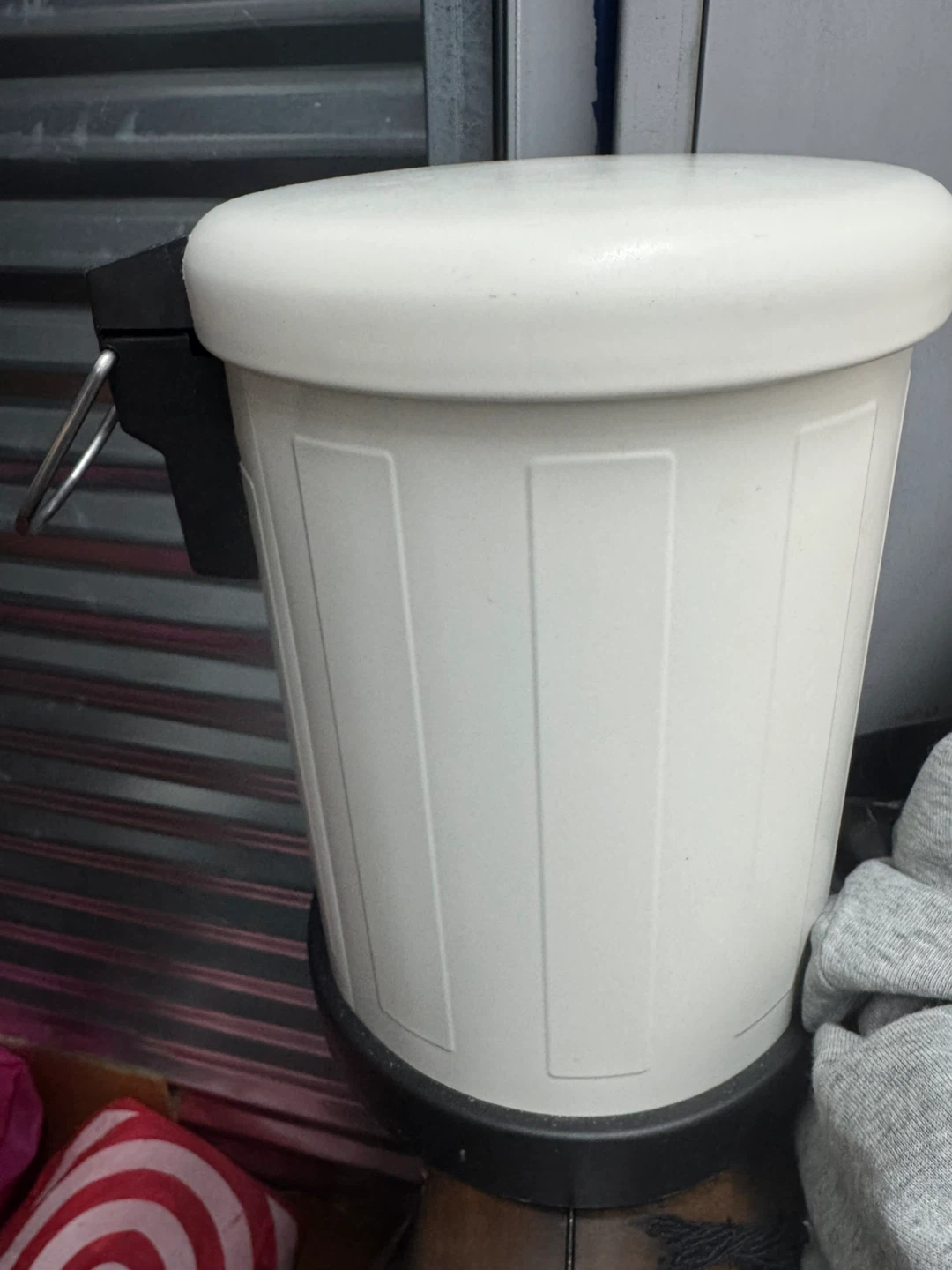 IKEA Toftan Step Trash Can