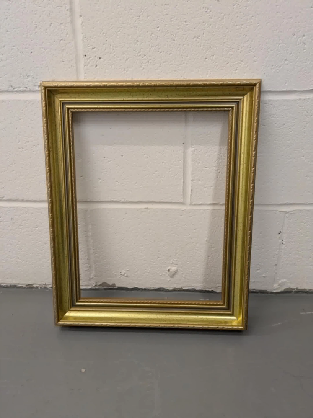 Gold Ornate Picture Frame - photo 2