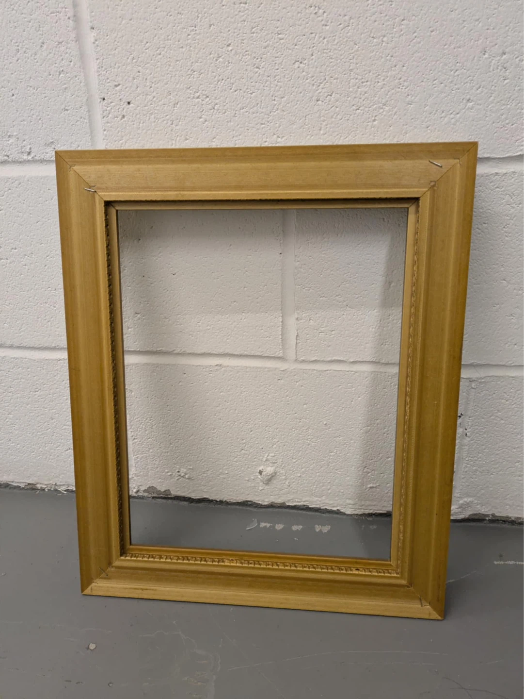 Gold Ornate Picture Frame - photo 3