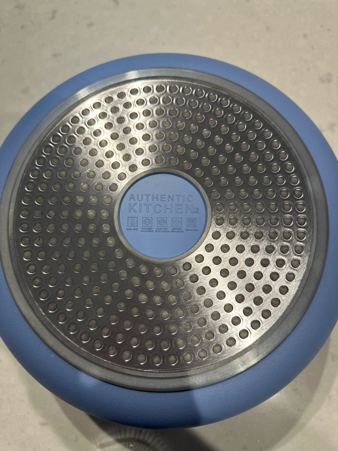Authentic Kitchen 10" Stock Pot - photo 2
