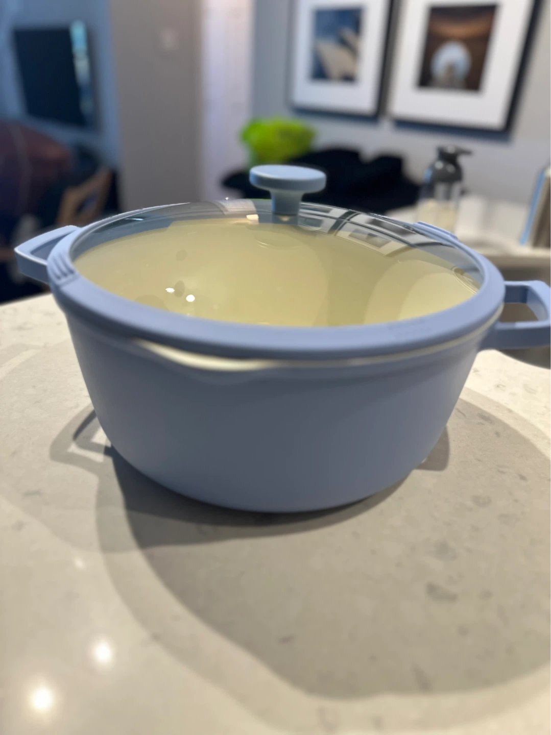 Authentic Kitchen 10" Stock Pot