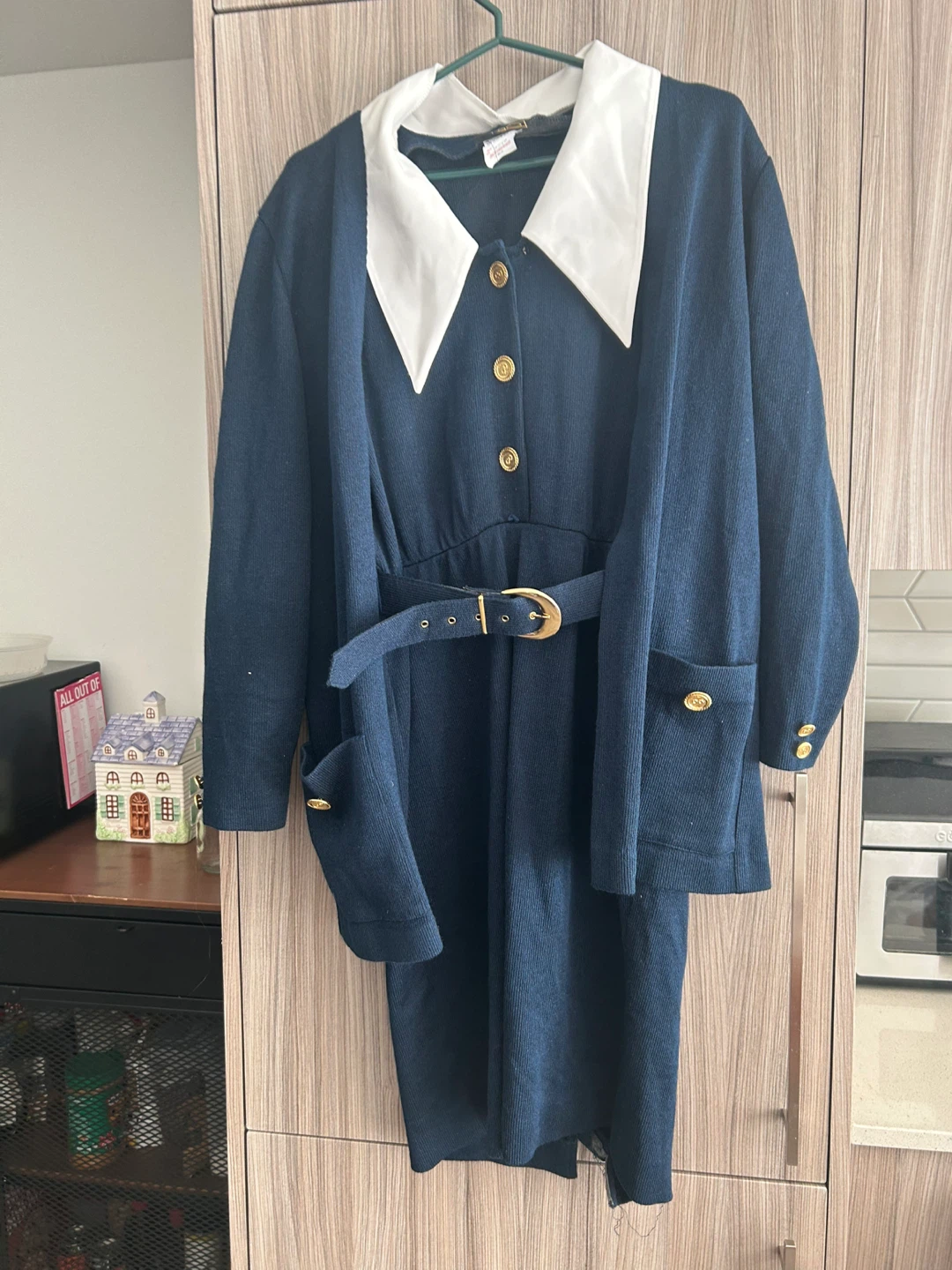 Vintage 1940 3 Piece Dress Suit - photo 3
