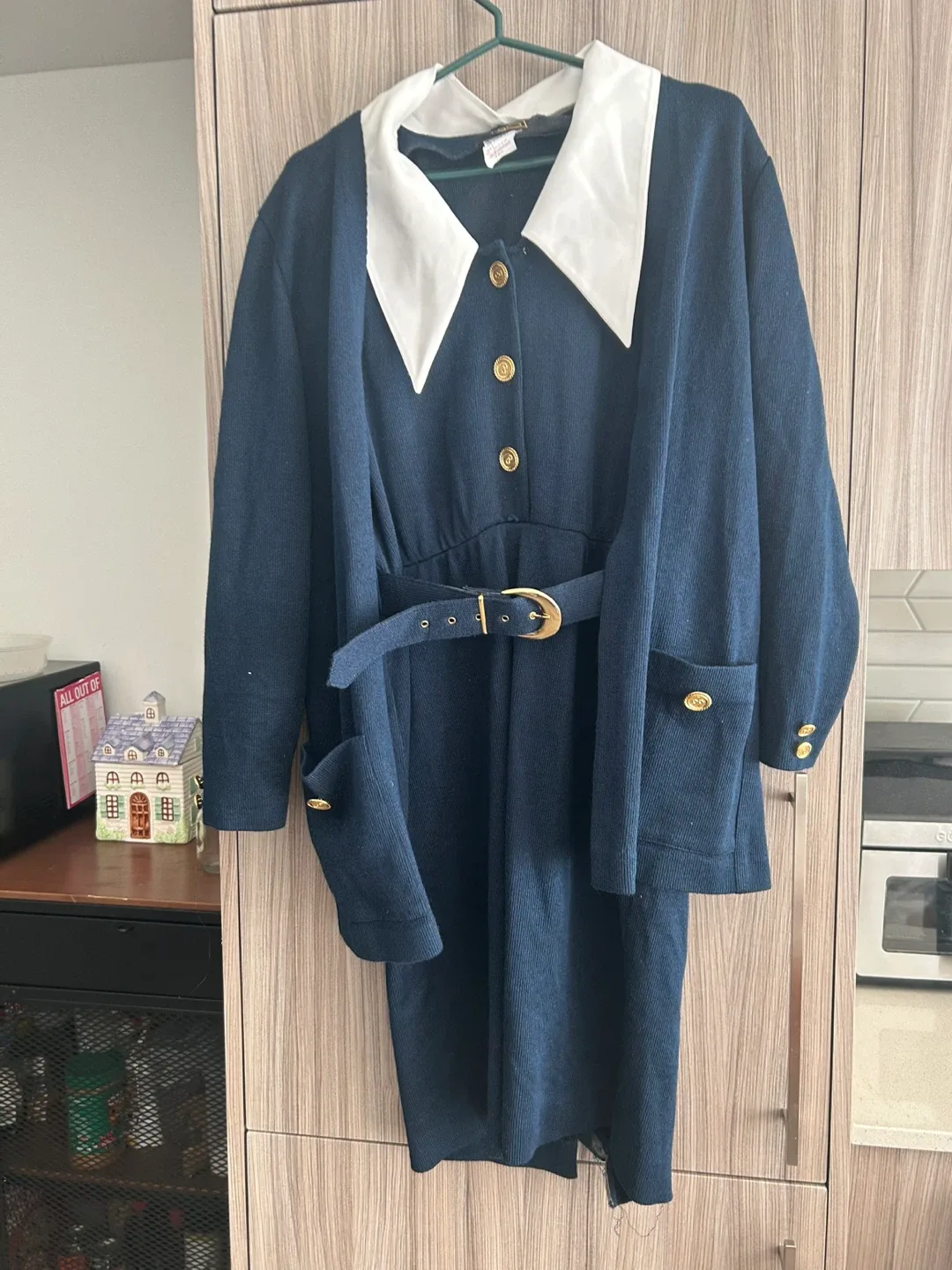 Vintage 1940 3 Piece Dress Suit - photo 3