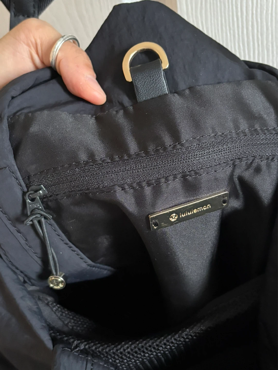Lululemon on my level tote bag 19L - photo 3