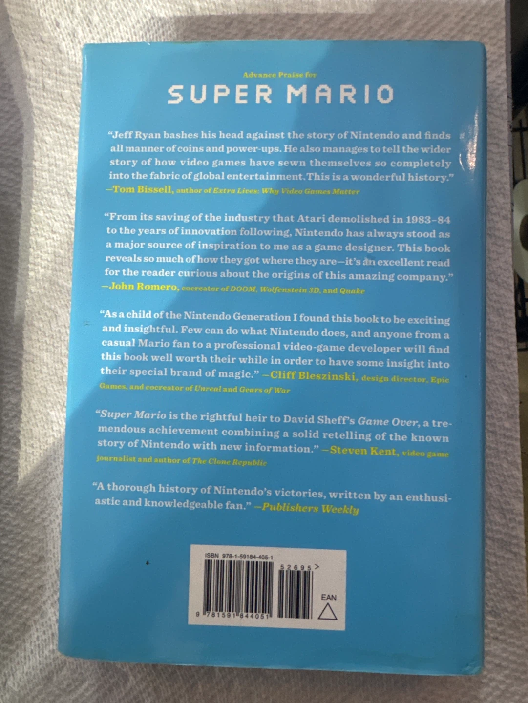 Super Mario: How Nintendo Conquered America by Jeff Ryan - photo 2