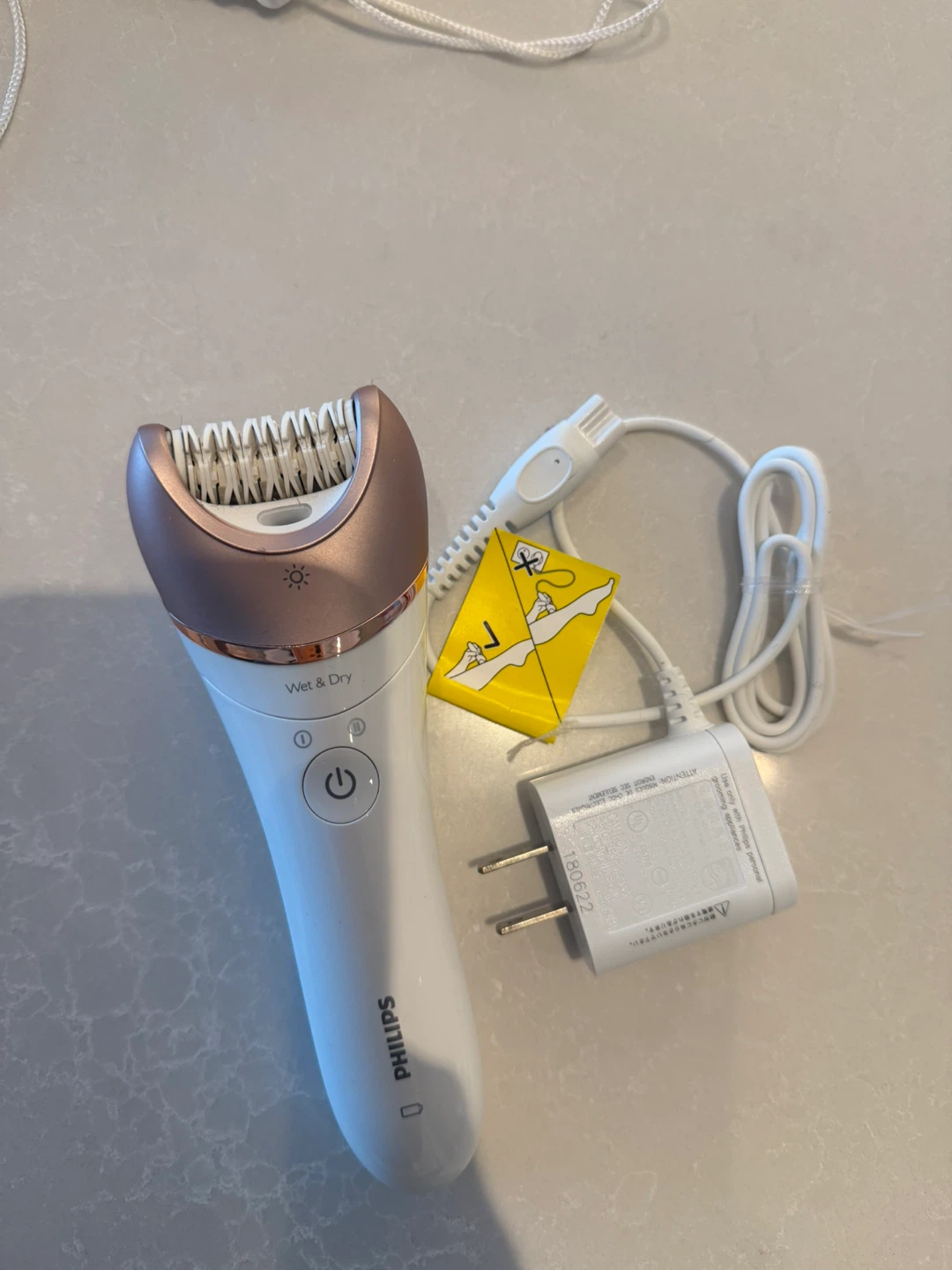 Philips Epilator Wet & Dry - photo 2