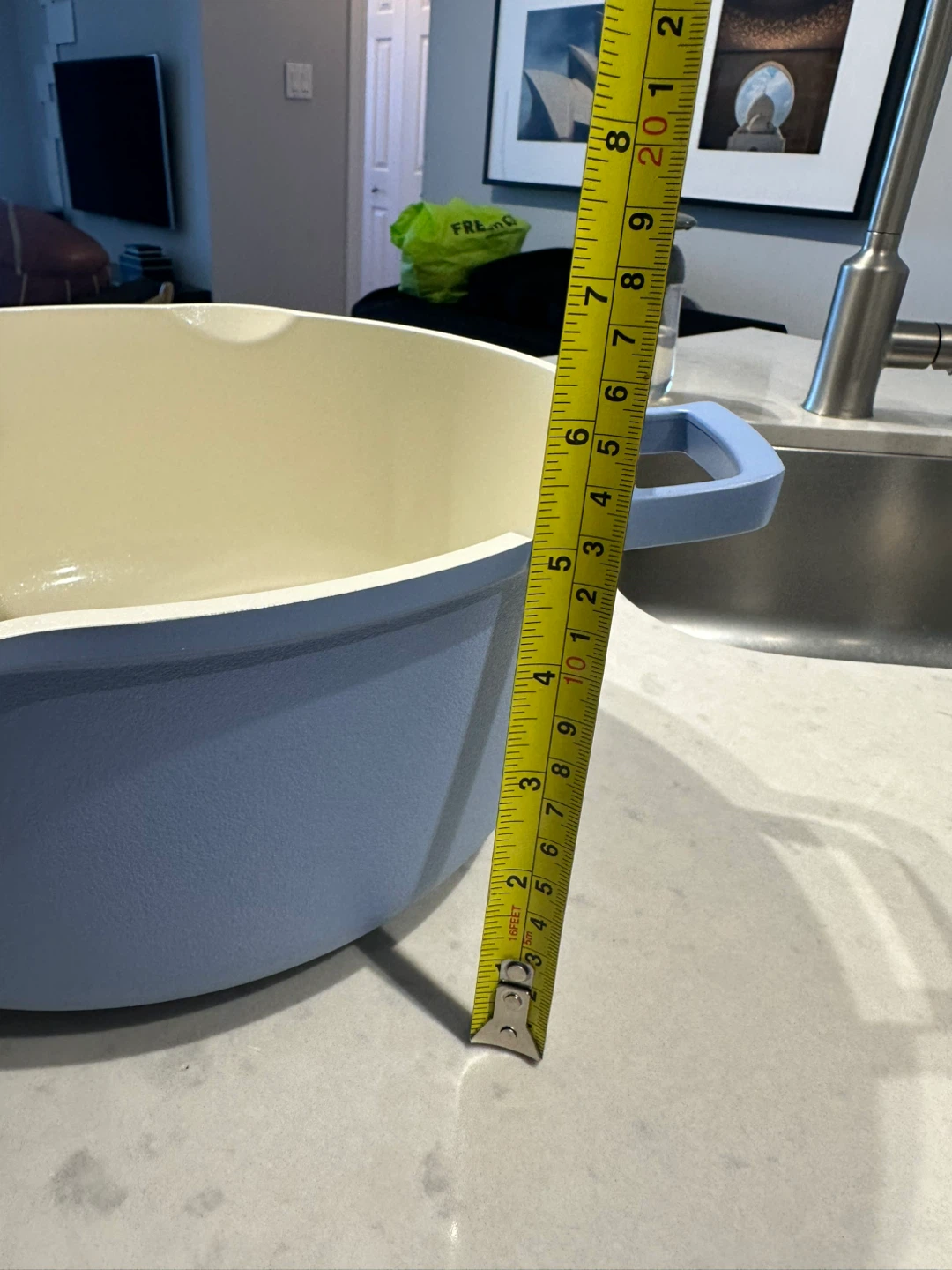 Authentic Kitchen 10" Stock Pot - photo 5