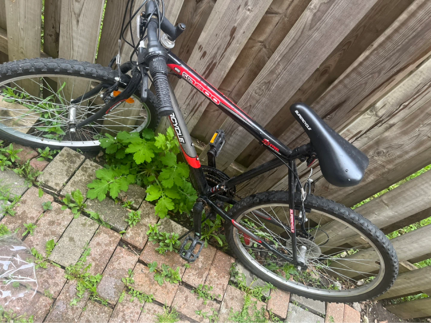 Supercycle SG500 Mountain Bike
