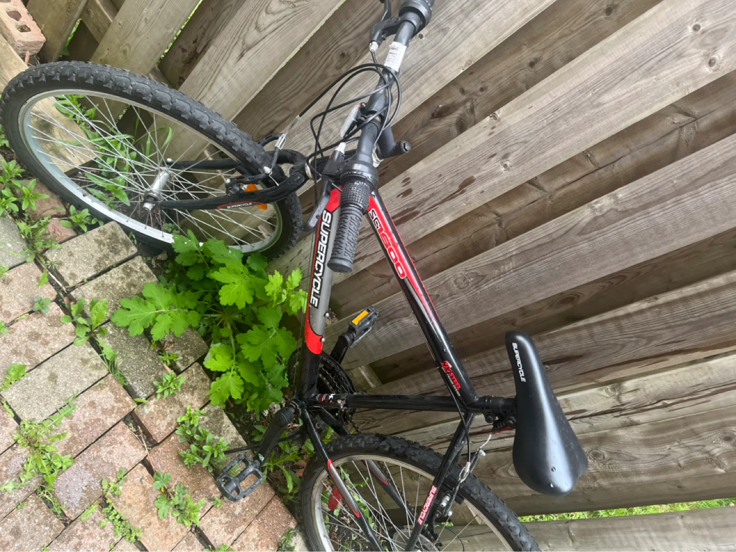 Supercycle SG500 Mountain Bike - photo 3